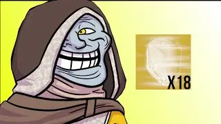 18 exotic helmet engram opening