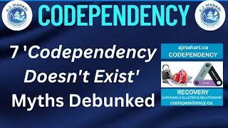 7 'Codependency Doesn't Exist' Myths Debunked