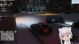 【#アズグラ409X】Day9  救急～ 今日は何があるかな！【#GTAV】