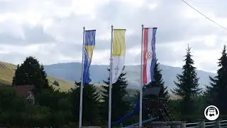 JP 69 in Bosnien - Herzegowina 2025