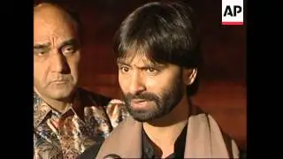 Indian PM meets Kashmiri separatist leader