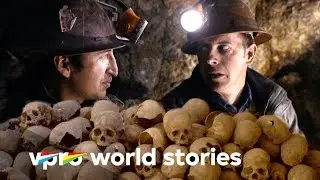 Bolivia, miners and the man-eating mountains in Potosi | VPRO Documentary