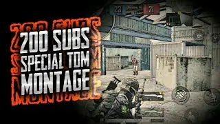 Special TDM montage for 200 subs#androteria || #specialtdmmontageof200subsandroteria