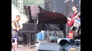 Children of the Light Trio on BJF&acute;14