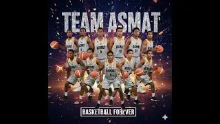 STRAIGHT OUTTA MUD CITY (ANAK BASKET ASMAT)