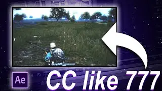 CC like 777| AE Tutorial