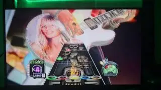 Guitar Hero Aerosmith Joe Perry Guitar Battle Expert Guitar (328,629)
