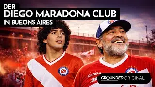 Das Maradona-Stadion in Buenos Aires | Argentinos Juniors