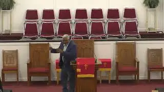 Mid-Week Service - January 14, 2026