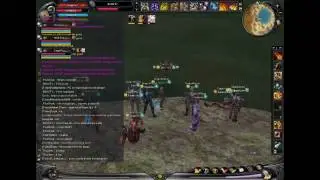 Pulling mobs