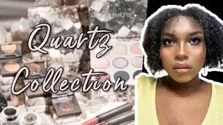 Quartz Collection/ Try-On REVIEW