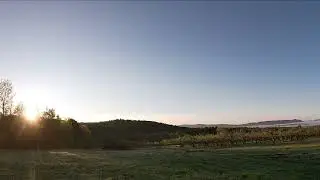 Berkshire County Sunrise