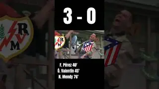 Atletico Madrid&rsquo;s mood swings are insane 💀 #LaLiga