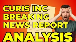 Curis Inc. 8-K: My Take on Their Nasdaq Listing Risk