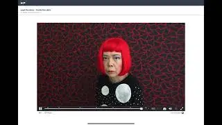 Inside the Dots : Interactive e-learning resource teaching Yayoi Kusama to SEN & SEMH students.