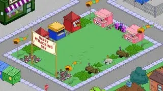 Whacking Day 3000 Item Cap Lifted!!!!