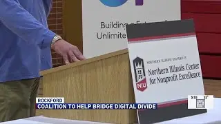Rockford organization helps expand digital access