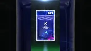 Fc mobile UCL Exchange pack #fcmobile #shorts #fifamobile