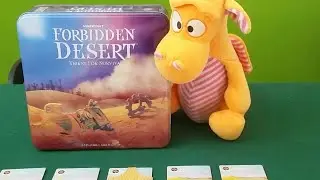 Livestream! Co-Op Friday! - #1 Forbidden Desert
