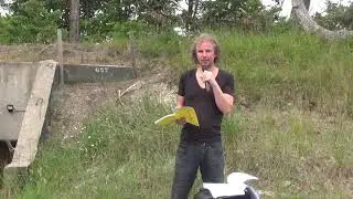 optreden Dichter des Vaderlands Tsead Bruinja Terschelling 19 juni 2019
