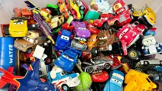 Disney Pixar Cars Quick Track Test | Lightning McQueen & Friends