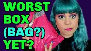 Tribe beauty box february unboxing...eh 🤨