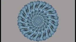 Homage to Nature, version 2