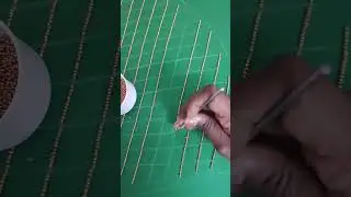 Aari work blouse making❤️ #aariclass #aariembroidery #aariworkblouse #aaridesigns #traditional #aari