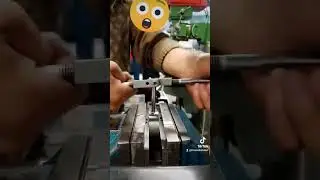 Machuelado #hechoamano 3/8" - 16 TPI. Hecho en México
