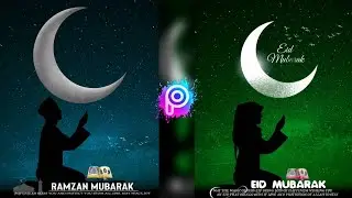 Ramadan Photo Editing 2022|PicsArt Eid Mubarak Photo Editing 2022#editing#picsart#ramzanphotoediting