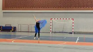 Sofia Sirenko. Танец. НАСТЯ КАМЕНСЬКИХ — Я — УКРАЇНА