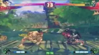 SF4:Azaryuna (Ho) vs Gooshi (Bi) - TRF 04-12-2009