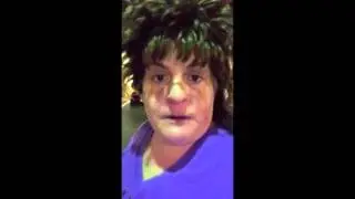 Carla, the McRib Lady
