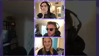 Is wonderwall's name Maybe? Maybe! #podcast #podcastclips #podcastshorts #brettdavern #katieleclerc