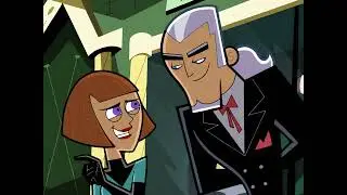 Danny Phantom Meeting Vlad for the First Time In Memory of Martin Mull