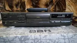 Technics SL- PG 590 cd проигрыватель