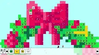 Coloring Pixels Christmas 35