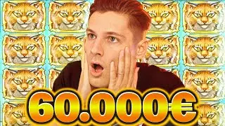 60.000 EURO in NORTH WILD WEGEN ZUSCHAUER GEWONNEN! 😂😱