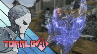 Skyrim Mod: Bound Shield With FX