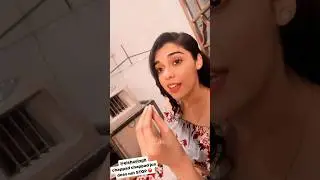 Esha singh & Mohsin Khan gupshup🫶🦋🦋😍