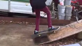 Funny bail