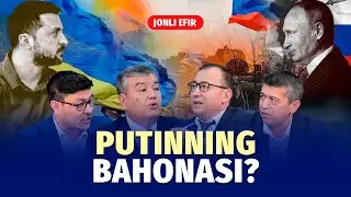 “Muzokara qilamiz, lekin Zelenskiy bilan emas” | Geosiyosiy hafta tahlili