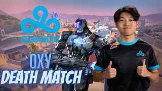 C9 OXY Sunset DM💀