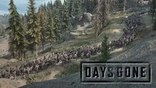 DAYS GONE 🧟🛵 [LIVE] #07 Hordenkiller [Cam] Deutsch / German