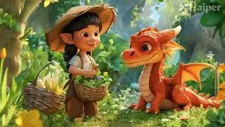 The Dragon’s Garden anime kahani Hindi 😁 #anime #story #animals #animestory #snake #kahini #golpo