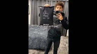 Advertising This Guys Shop 4 Free  #fyp #shorts #trending #shopping #clothing #support