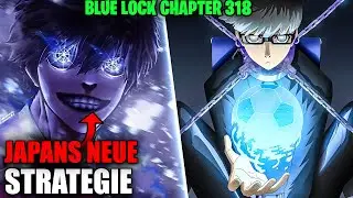 EGO&rsquo;S KRANKE PHILOSOPHIE & NIGERIAS NEUER PLAN&hellip; | Blue Lock Chapter 318 Leaks