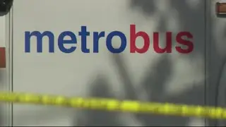 Metro hero killed trying to thwart shooting rampage at Potomac Ave station