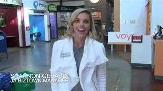 JA Biztown Highlight Video