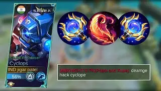 This New Cyclops Build Is Broken ( DAMAGE HACK !! ) Cyclops Users Must Try This New Meta Build !!